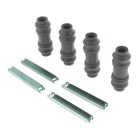 Centric Disc Brake Hardware Kit, Parts 117.61038